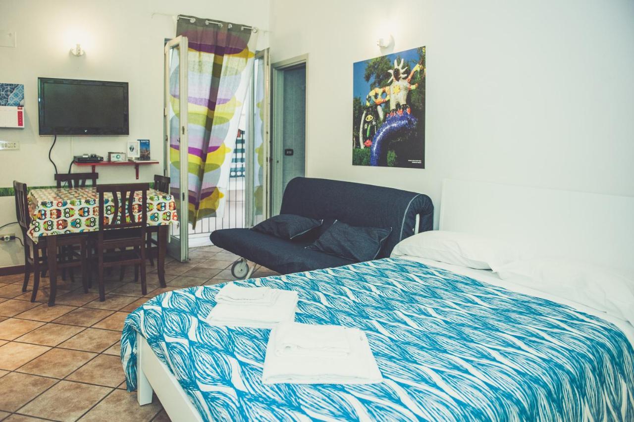 Casa Vacanza Niki Apartment Gaeta Ngoại thất bức ảnh