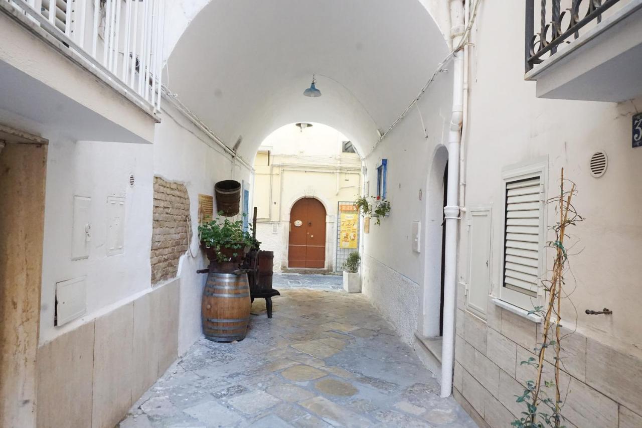 Casa Vacanza Niki Apartment Gaeta Ngoại thất bức ảnh