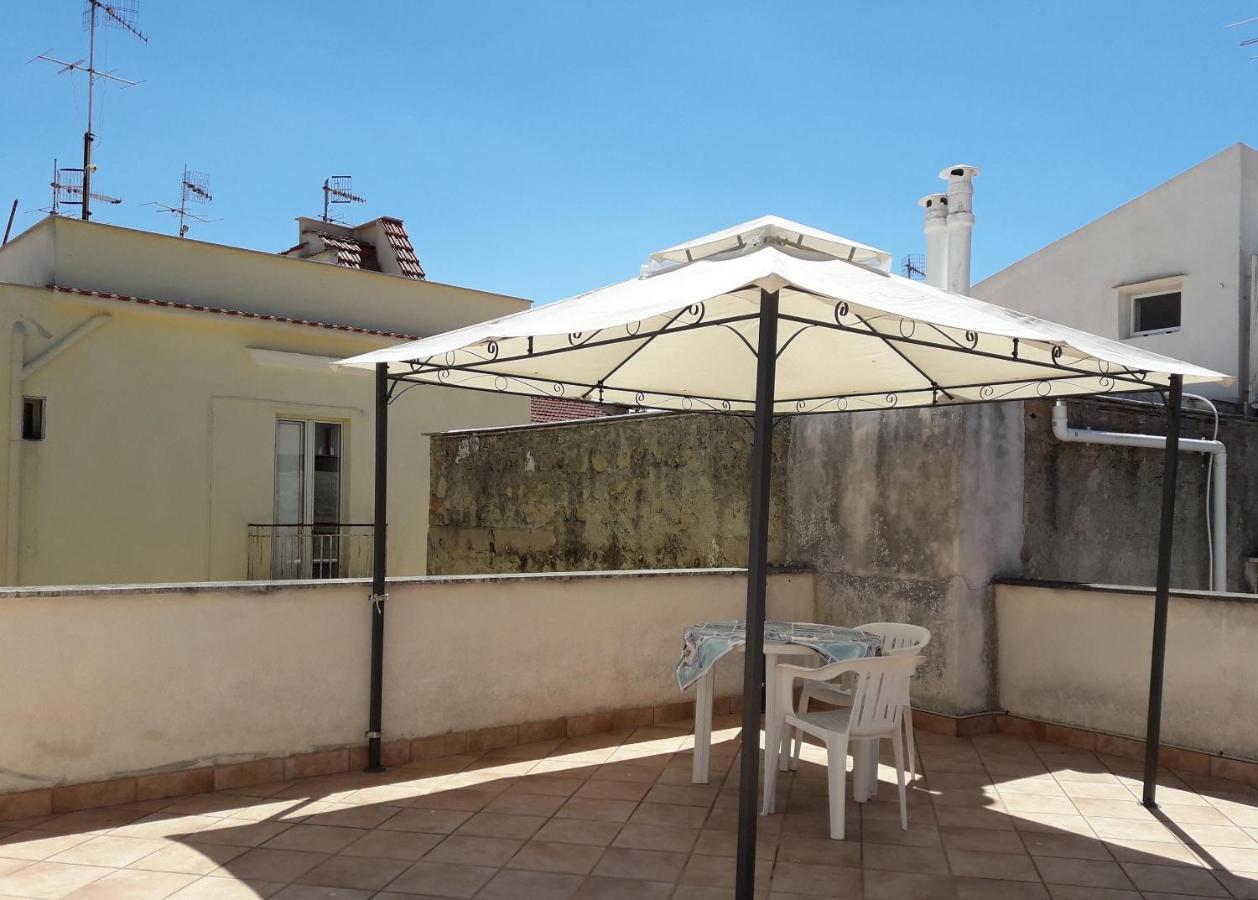 Casa Vacanza Niki Apartment Gaeta Ngoại thất bức ảnh