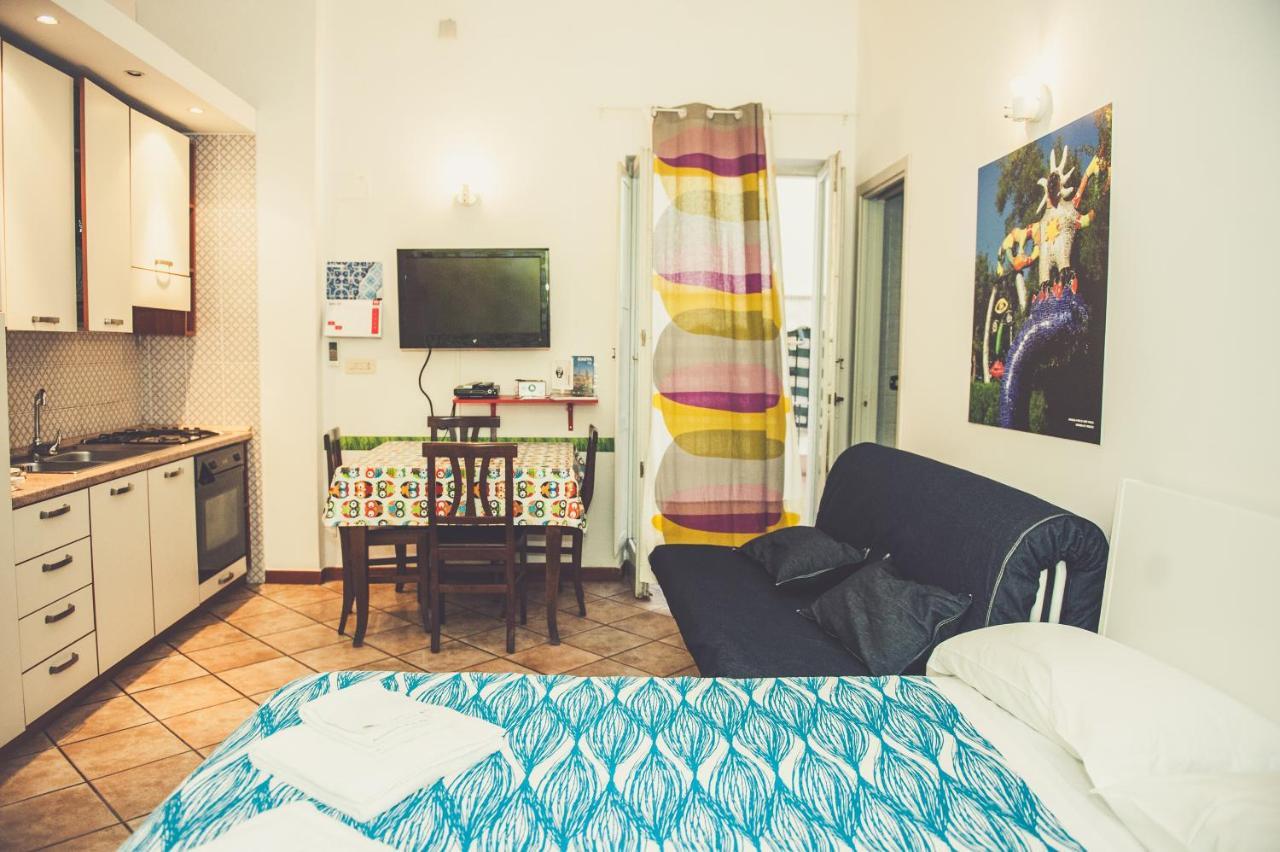 Casa Vacanza Niki Apartment Gaeta Ngoại thất bức ảnh
