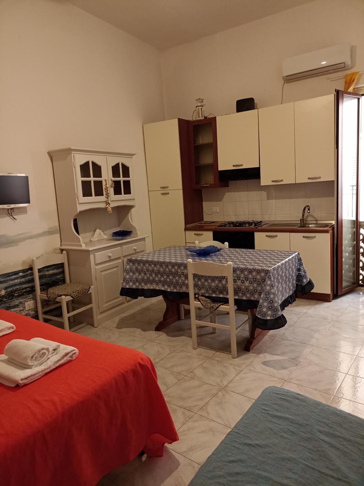 Casa Vacanza Niki Apartment Gaeta Ngoại thất bức ảnh