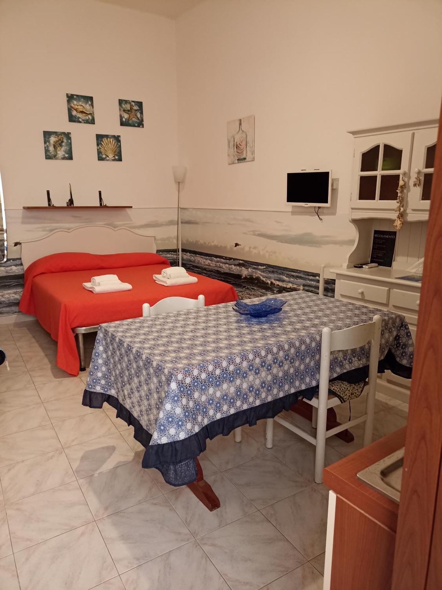 Casa Vacanza Niki Apartment Gaeta Ngoại thất bức ảnh